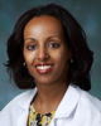 Tigist Hailu M.D., Cardiologist