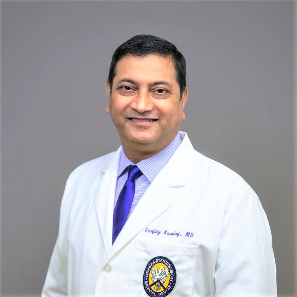 Sanjay Kamboj, MD, FACP, Allergist & Immunologist