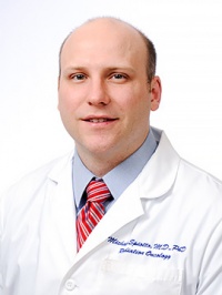 Dr. Michael Spiotto M.D., PH.D., Radiation Oncologist