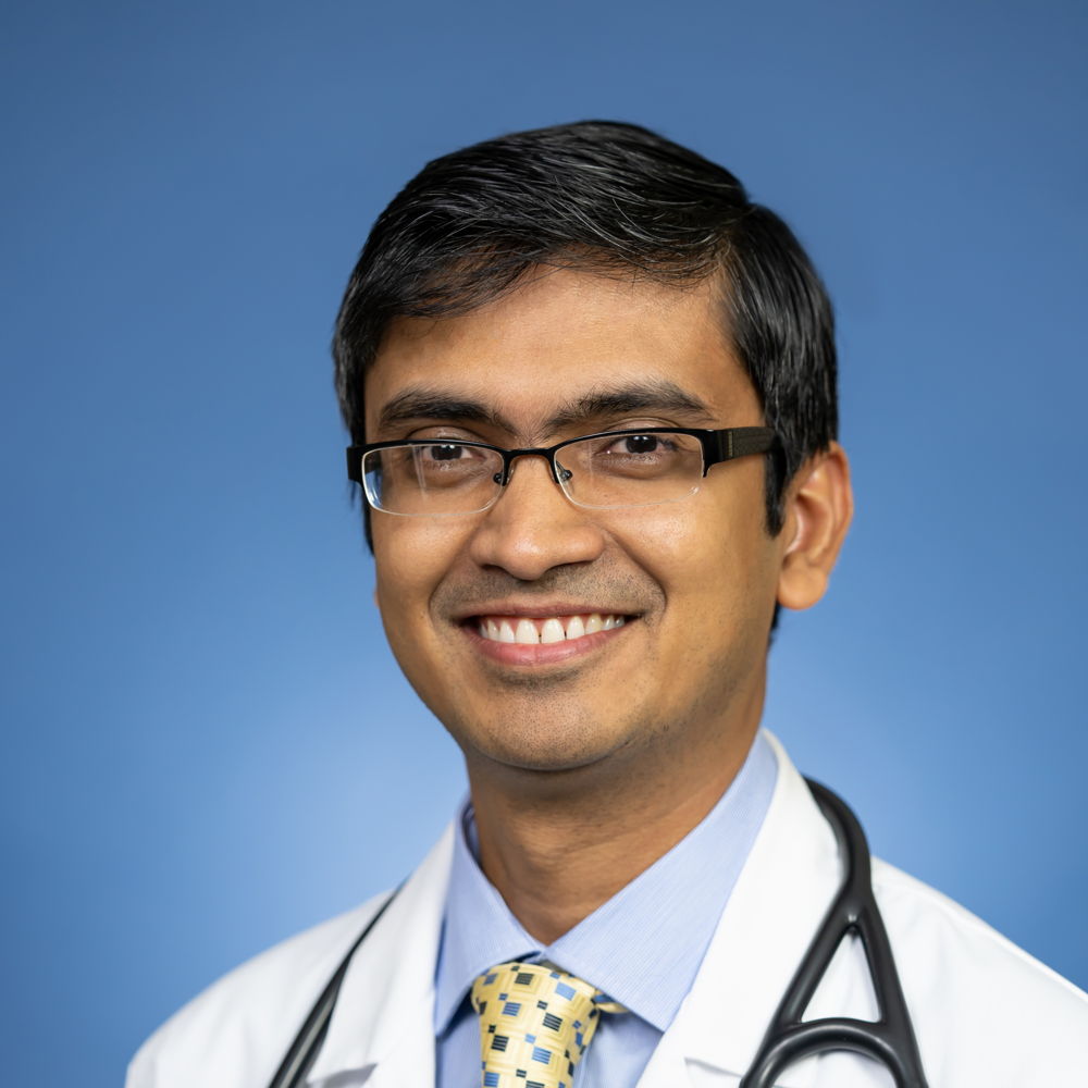 Dr. Nikhil Agarwal, MD, Internist