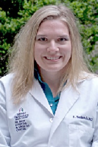 Dr. Elizabeth Anne Bankstahl M.D.
