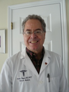 Dr. James Robert Regan  MD