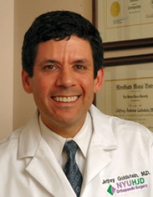 Dr. Jeffrey A Goldstein  M.D.