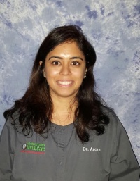 Dr. Rashi Arora DDS, Dentist