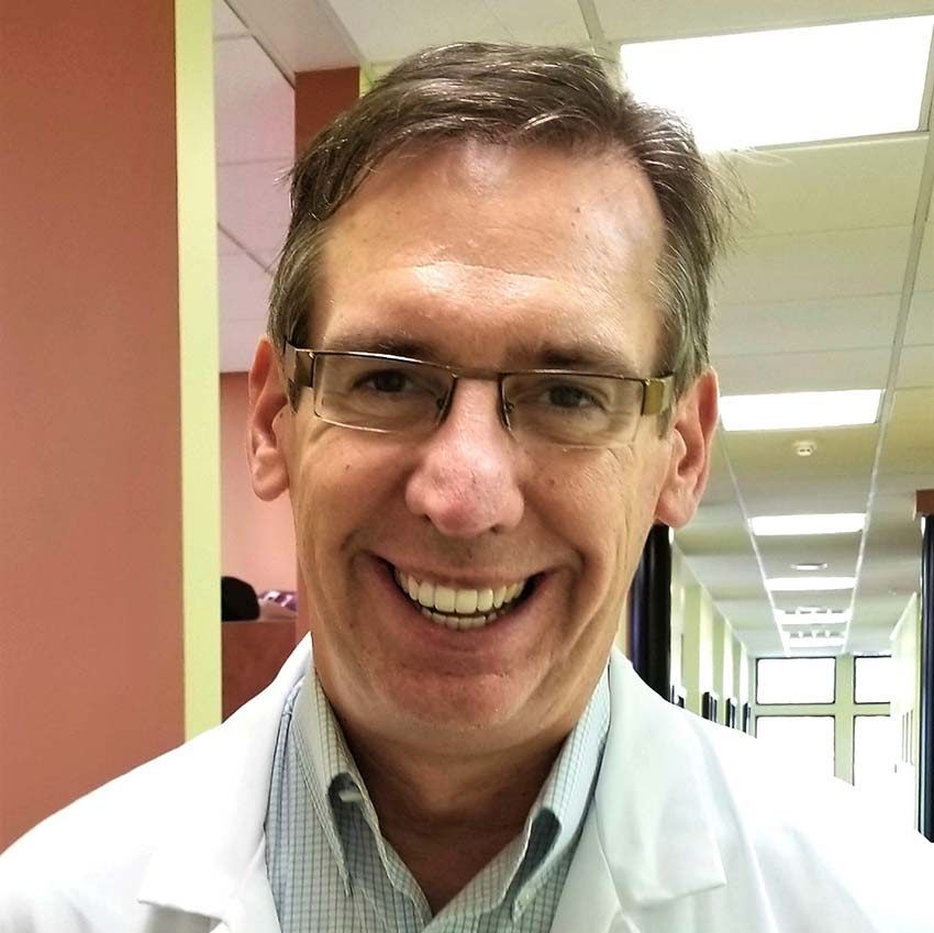 Dr. C. Michael Jennings, DMD, Dentist