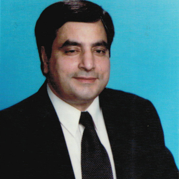 Dr. Shafiq A. Bazaz MD, Anesthesiologist