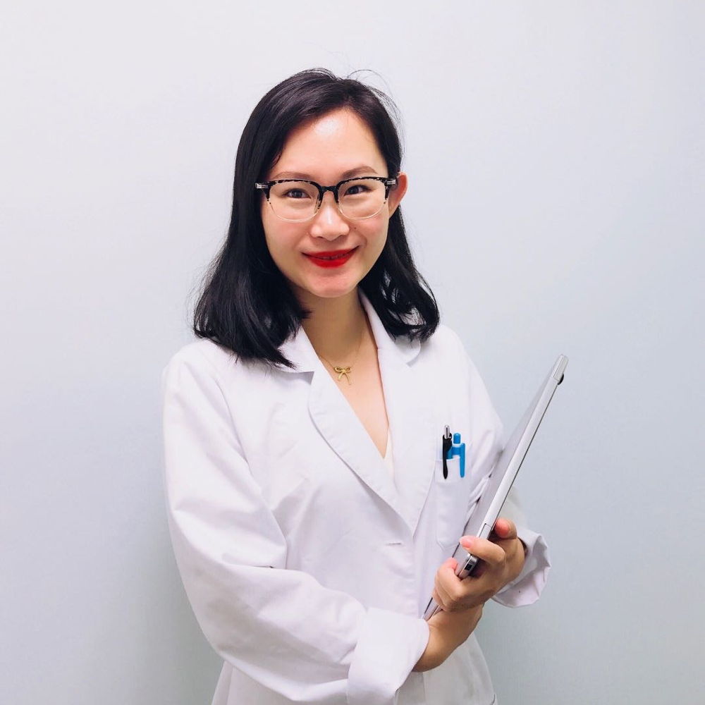 Xiaotong Wang, Acupuncturist