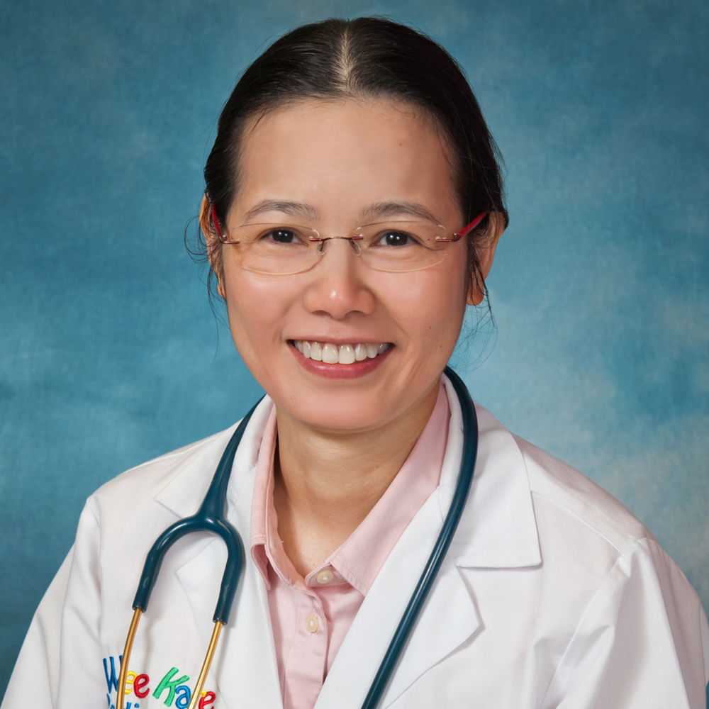 Dr. Dr. Nhu Do, MD, Pediatrician