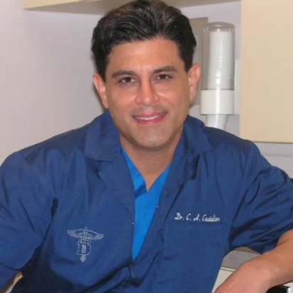 Dr. Chris A. Castellano, DMD, Dentist
