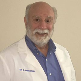 Dr. Stephen D. Weissman DPM, Podiatrist (Foot and Ankle Specialist)