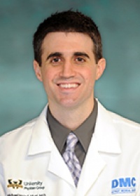 Dr. Michael Majed Ajluni M.D., Physiatrist (Physical Medicine)