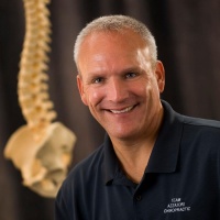 Dr. Jeffrey Mcquaite D.C., Chiropractor