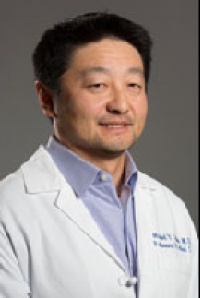 Dr. Yusaku Michael Shino M.D., Pulmonologist