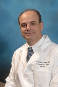 Dr. Christopher N Zingas MD, Orthopedist