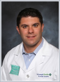 Dr. Daniel Patrick Debottis MD