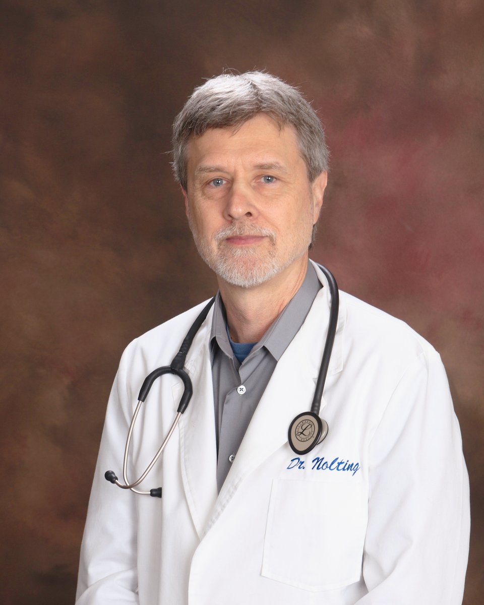 Dr. Mark Harrison Nolting, ND, Acupuncturist