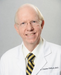 Rupert Charles Curry MD, Cardiologist