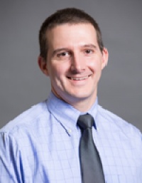 Dr. Justin Persico M.D., Hematologist (Blood Specialist)