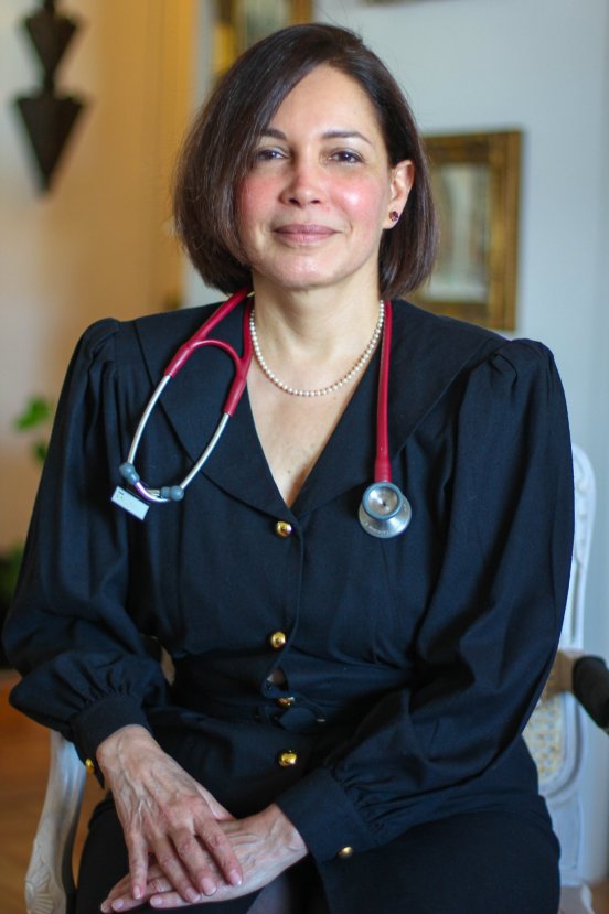 Victoria D. Milau , Psychiatrist