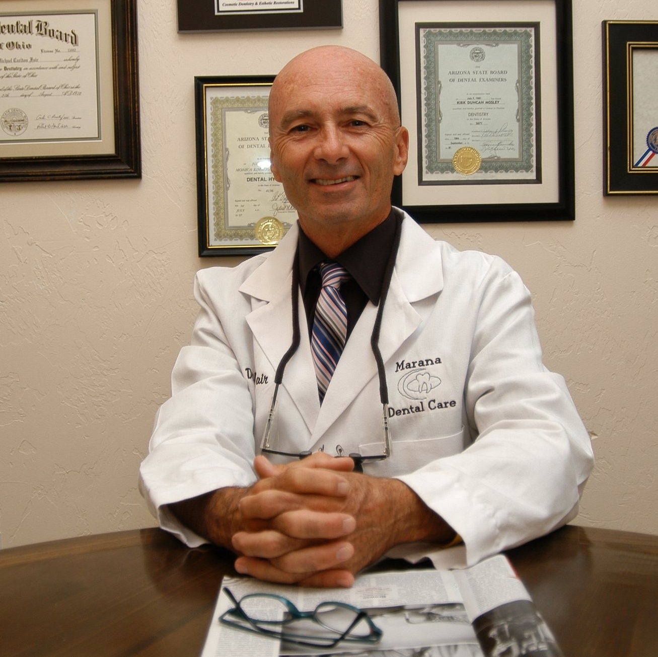 Dr. Michael Carlton Fair DDS