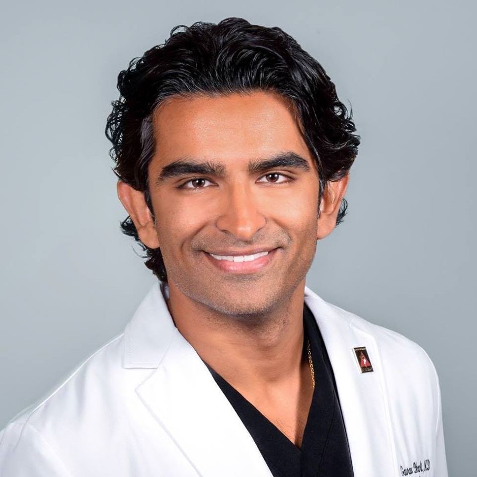 Dr. Gaurav Bharti M.D., Plastic Surgeon