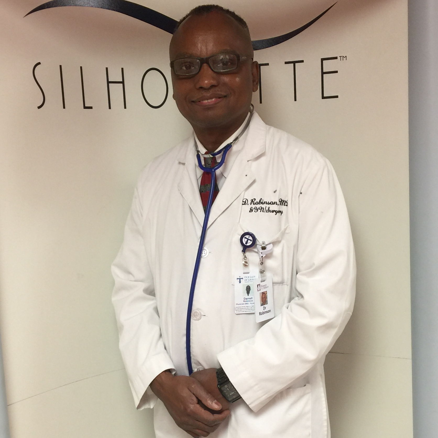 Dr. Darrell C Robinson M.D., OB-GYN (Obstetrician-Gynecologist)