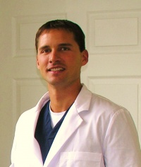 Dr. Aaron Michael Oxenrider D.C., Chiropractor