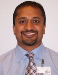 Dr. Rahul Magavi MD, Internist