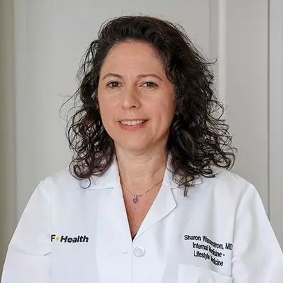 Dr. Sharon Wasserstrom, MD, DipABLM, Internist
