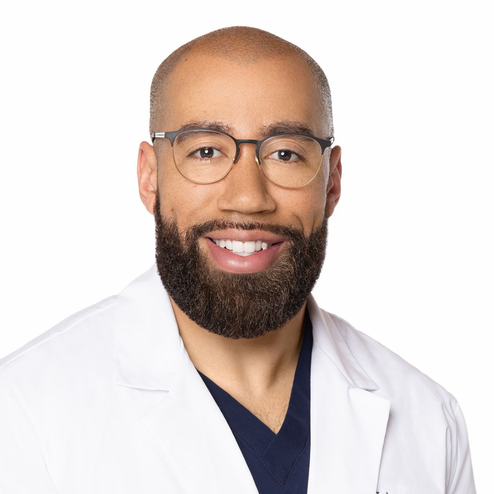 Dr. Brad Johnson, MD, FAAD, Dentist