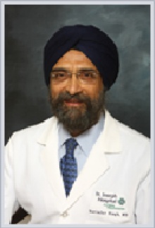 Dr. Narindar  Singh  M.D.