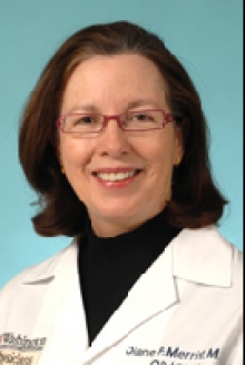 Dr Diane F Merritt Md A Ob Gyn Obstetrician Gynecologist