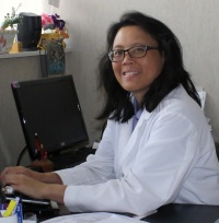 Dr. Dana Chevelle Yuzon M.D.