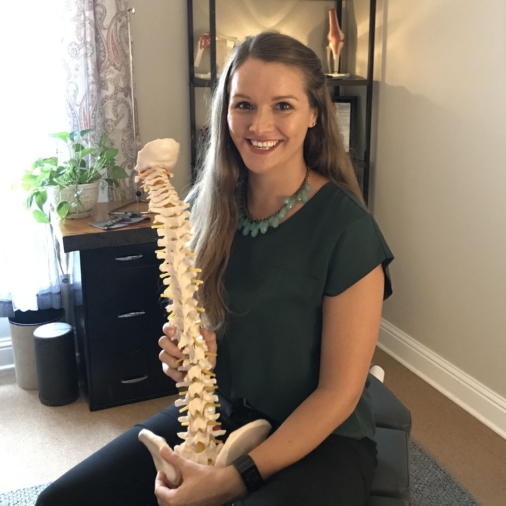 Alicia Smith, Chiropractor