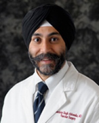 Dr. Hardeep Singh Ahluwalia M.D., Vascular Surgeon
