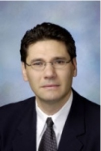 Dr. Simon T Symeonides MD, Critical Care Surgeon