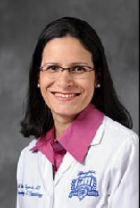 Dr. Maria Cristina Segovia M.D.