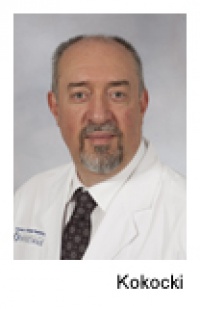 Dr. Stanley Peter Kokocki M.D., Surgeon