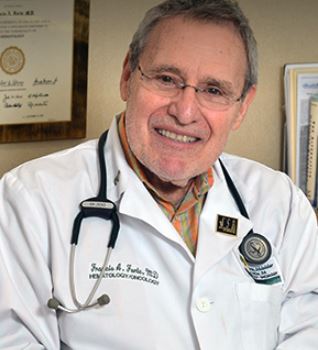 Dr. Francis A. Forte M.D.