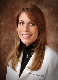 Mrs. Celina M Longoria D.D.S., Dentist