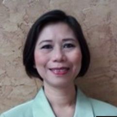 Editha Pangan, Internist