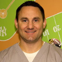 Dr. Glenn Bager DC, Chiropractor