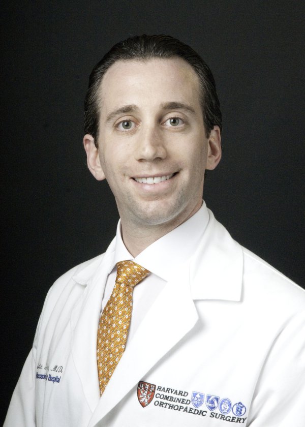 Dr. Eric David Schiffman M.D.