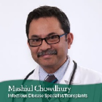 Dr. Mashiul Chowdhury MD, Chiropractor