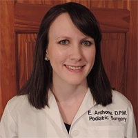 Dr. Elizabeth  Anthony DPM