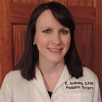 Dr. Elizabeth Anthony DPM, Podiatrist (Foot and Ankle Specialist)