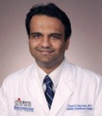 Dr. Vinod Antony Sebastian M.D.