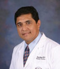 Dr. Oscar Cortes MD, Family Practitioner