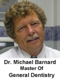 Dr. Michael Richard Barnard DDS, Dentist