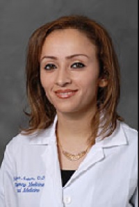 Dr. Nagina Aslam D.O., Emergency Physician